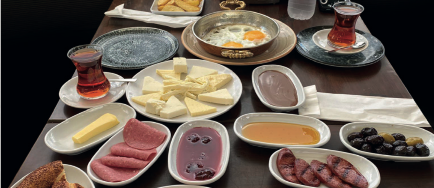 Ara Sıcaklar / HOT APPETIZERS