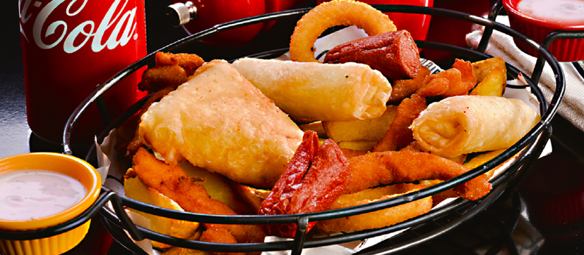Ara Sıcaklar / HOT APPETIZERS