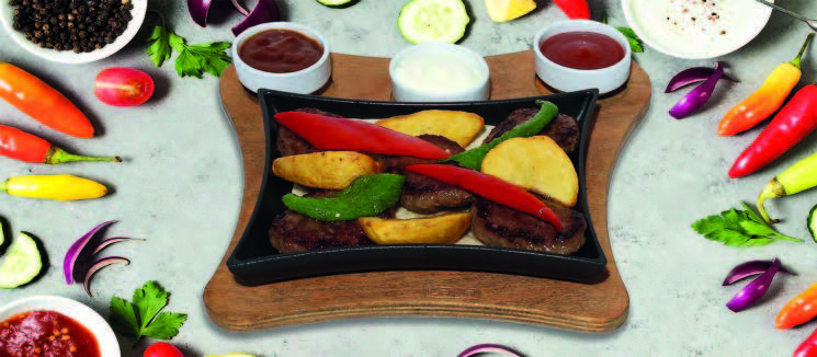Ara Sıcaklar / HOT APPETIZERS