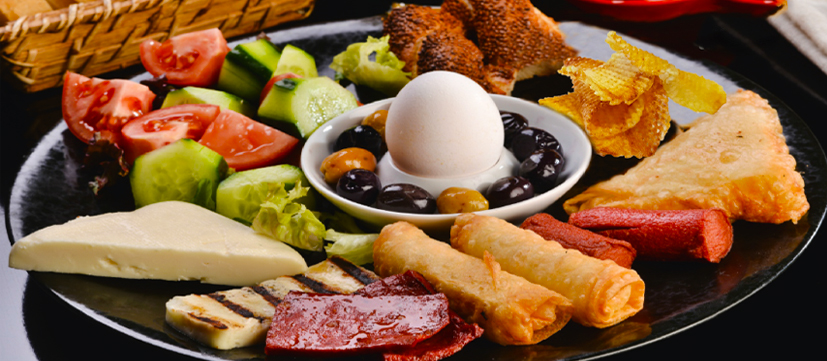 Ara Sıcaklar / HOT APPETIZERS